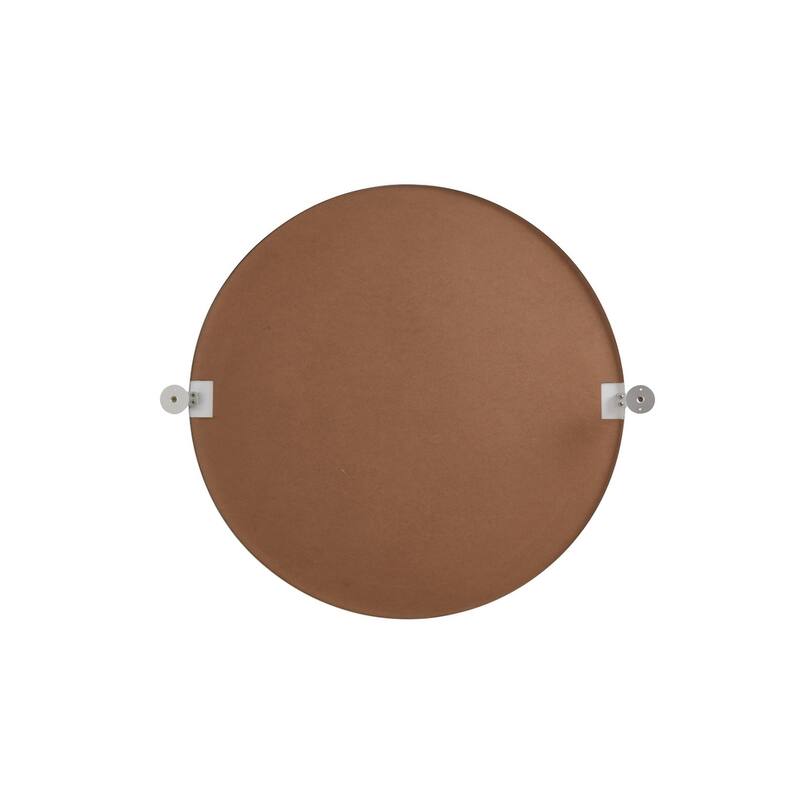 Indigo Home Round Pivot Mirror