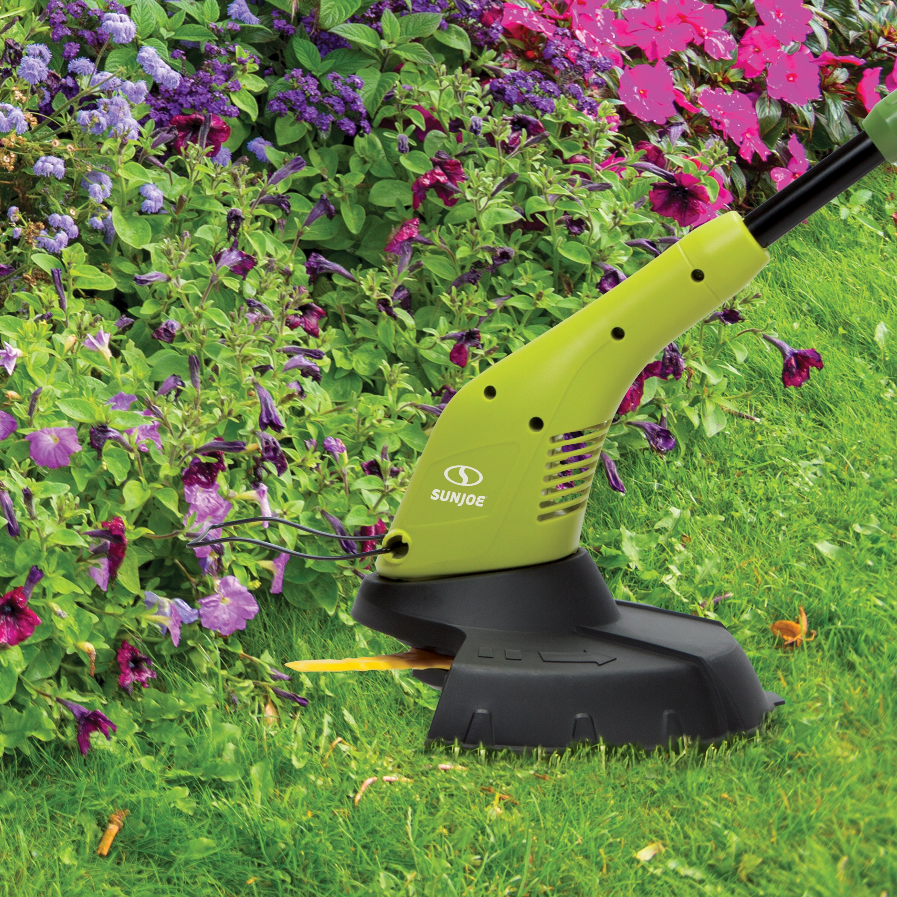 stringless trimmer