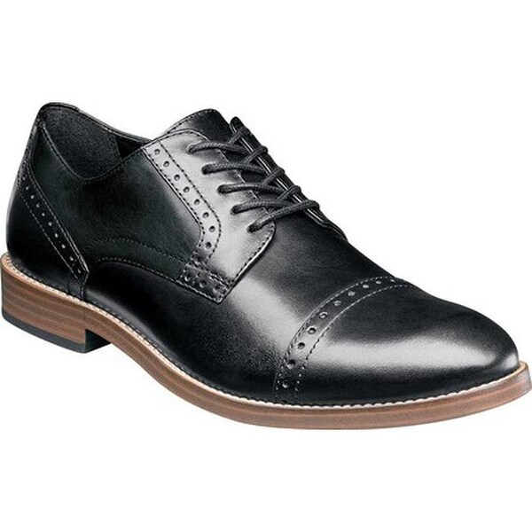 nunn bush middleton cap toe oxford