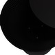 preview thumbnail 38 of 143, Boyd Round Side Table with Ribbed Design Base - Accent Hourglass End Table with Removable Lid for Living Room & Bedroom