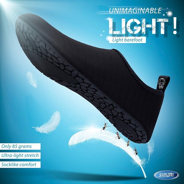 simari womens and mens water shoes