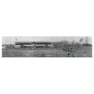 Bowie Race Track Bowie MD Opening Day Fall Meet November 13 1915 ...