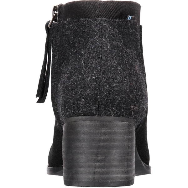 toms womens ankle boots