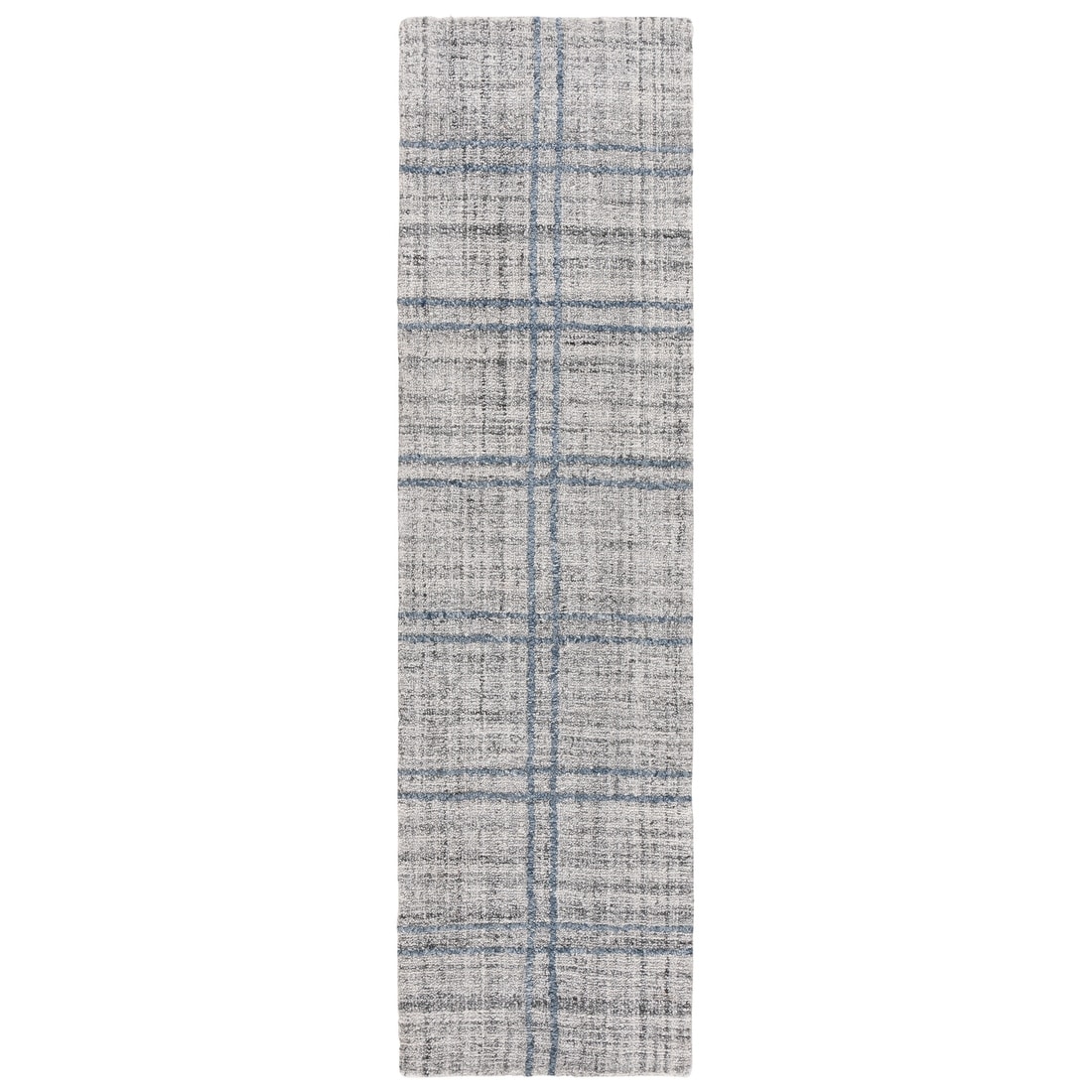 SAFAVIEH Handmade Abstract Alanah Contemporary Plaid Rug