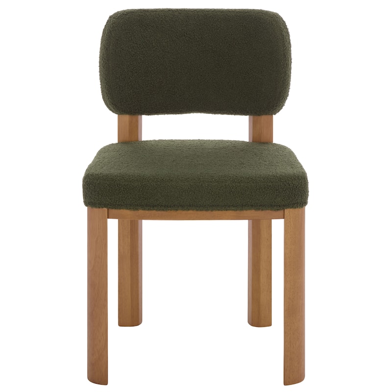 SAFAVIEH HOME Hyden Dining Chair - 19"W x 21"D x 32"H