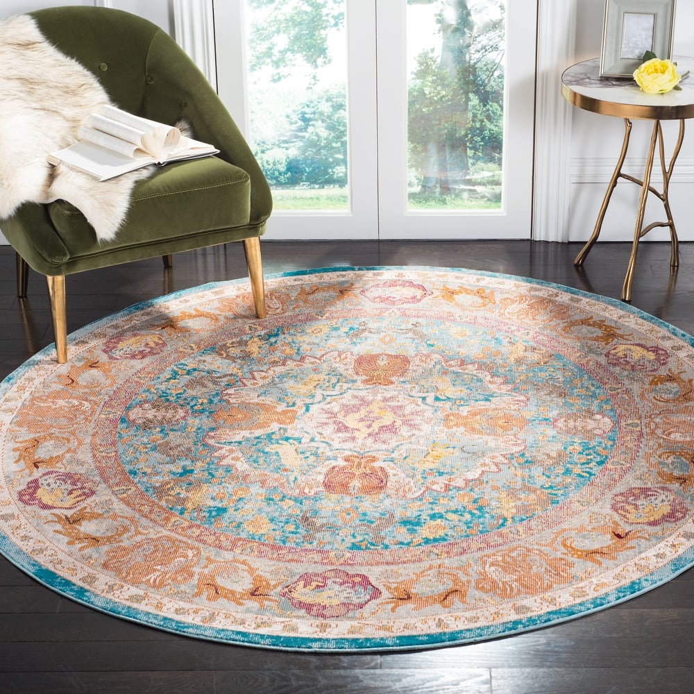 SAFAVIEH Aria Gulistan Vintage Boho Oriental Rug