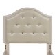 preview thumbnail 6 of 8, Liberty Furniture Stardust Youth Panel Bedroom Set with Bed, Dresser, Mirror - Full or Twin