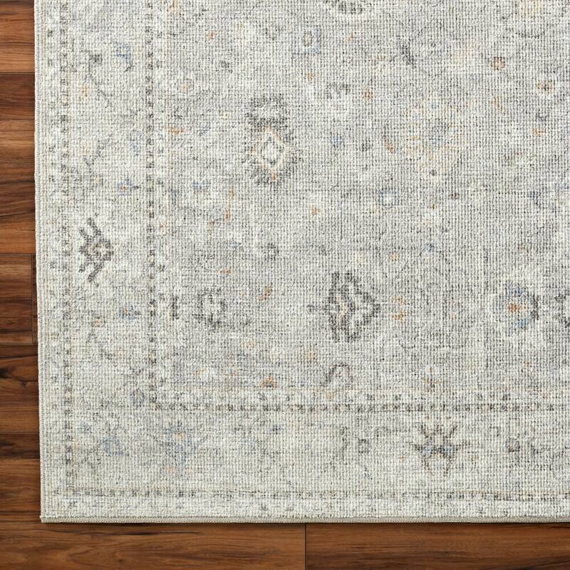 Livabliss Davina Updated Traditional Medallion Area Rug