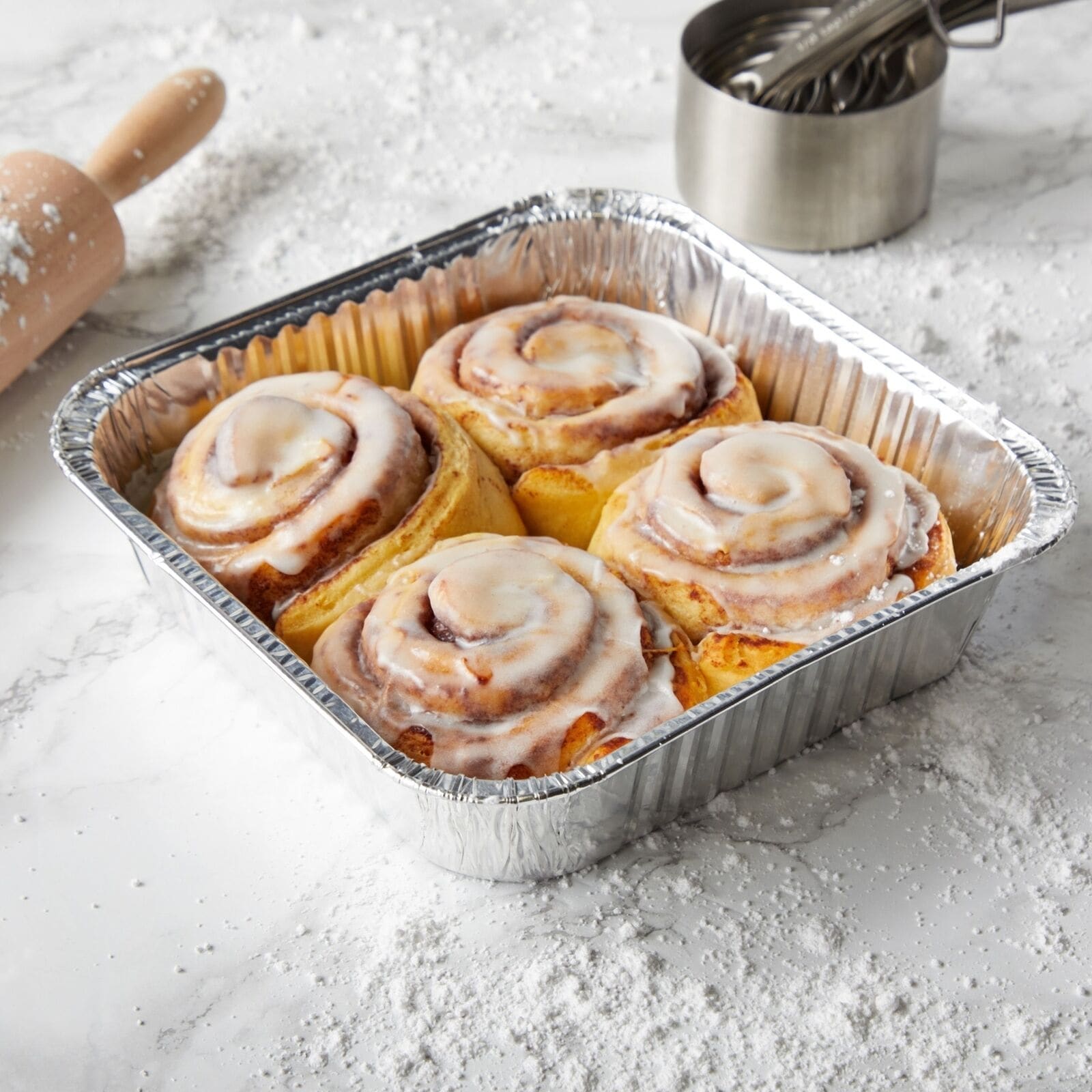 Disposable foil baking pans discount
