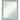 Beveled Wood Wall Mirror - Sky Blue Rustic Frame