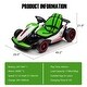 preview thumbnail 2 of 16, Electric Go Kart for Kids