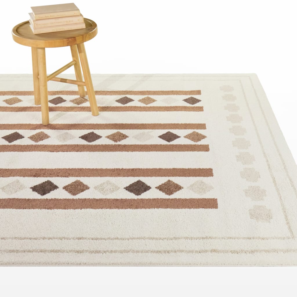 Beisel Southwestern Modern Area Rug