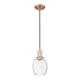 Option Clear / Antique Copper