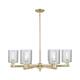 Option Antique Brass / Clear
