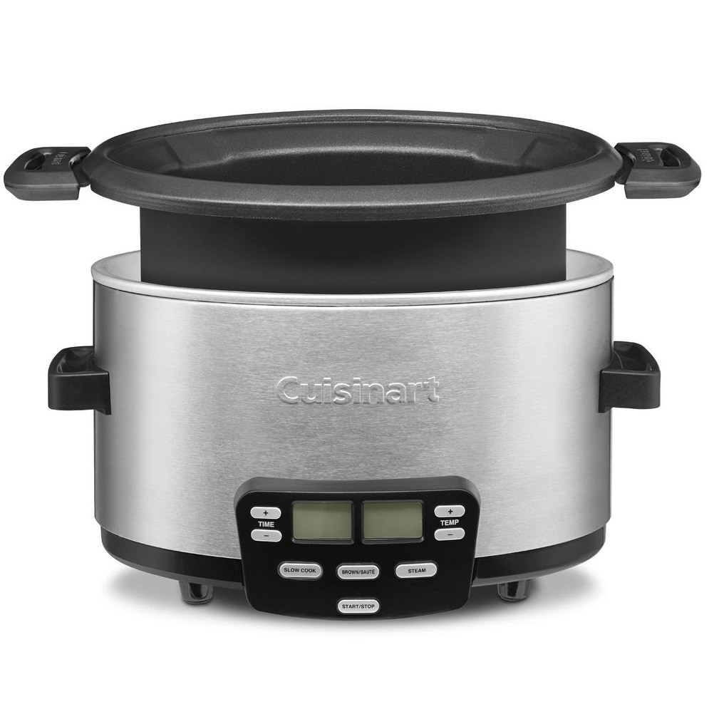 3 to 4 quart slow cooker