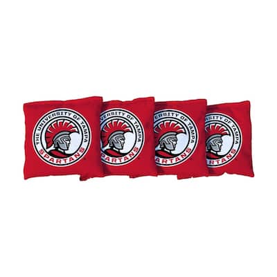 Tampa Red Cornhole Bags