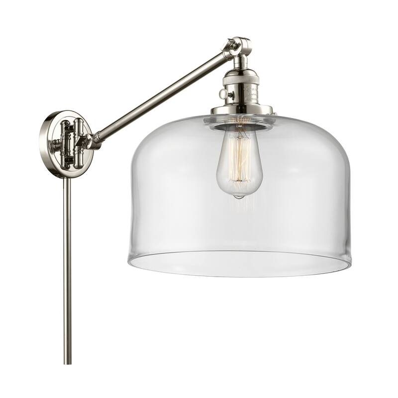 Innovations Lighting X-Large Bell Single Light 13" Tall Bathroom