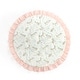 preview thumbnail 6 of 4, Lush Decor PiXie FoX Baby Round Ruffle Play Mat