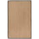 SAFAVIEH Natural Fiber Oceana Herringbone Seagrass Rug