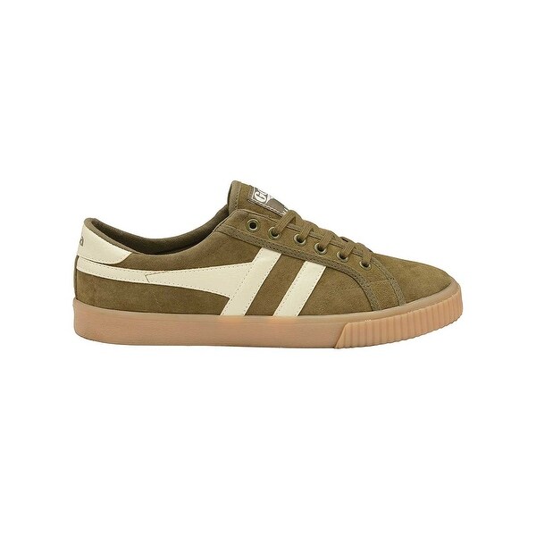 gola tennis mark cox suede sneakers