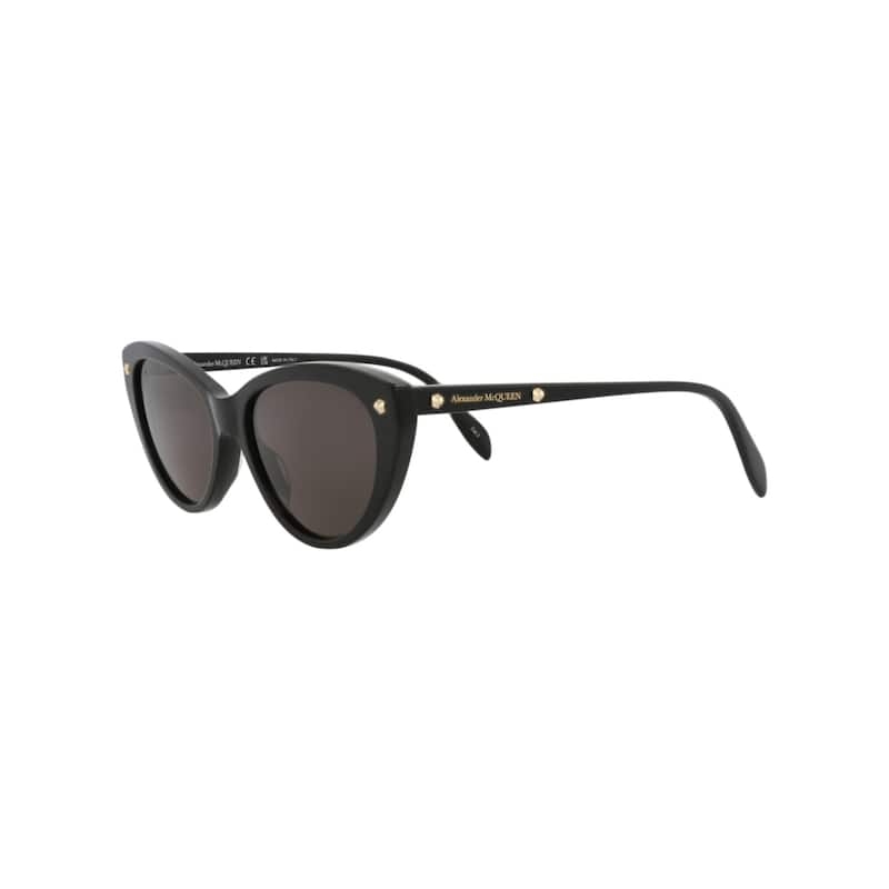 Alexander McQueen Cat Eye-Frame Acetate Sunglasses