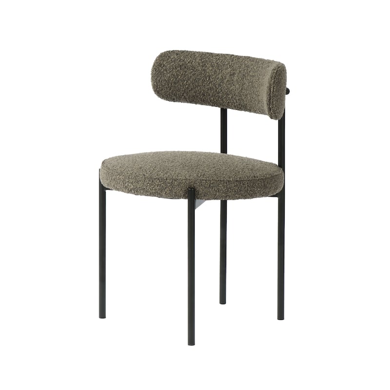 Benji Upholstered Dining Chair (Set of 2)