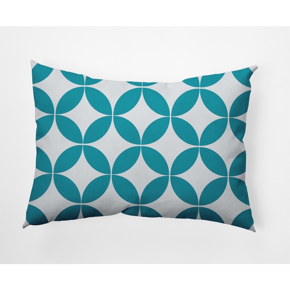 Eye Opener Indoor/Outdoor Throw Pillow