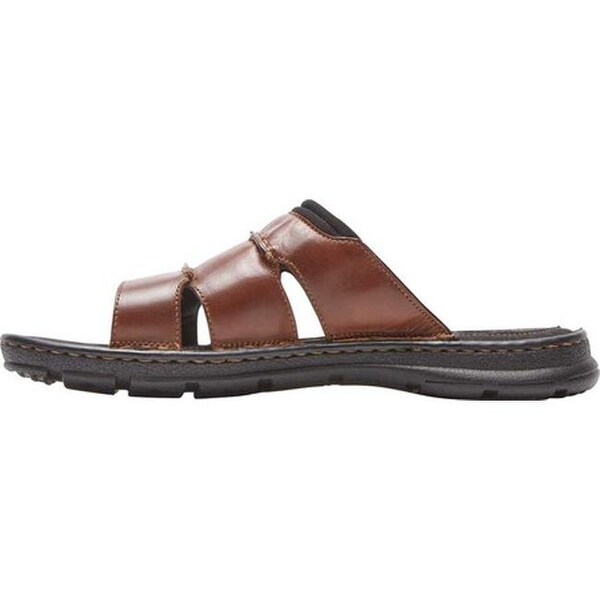 rockport men's darwyn slide 2 sandal