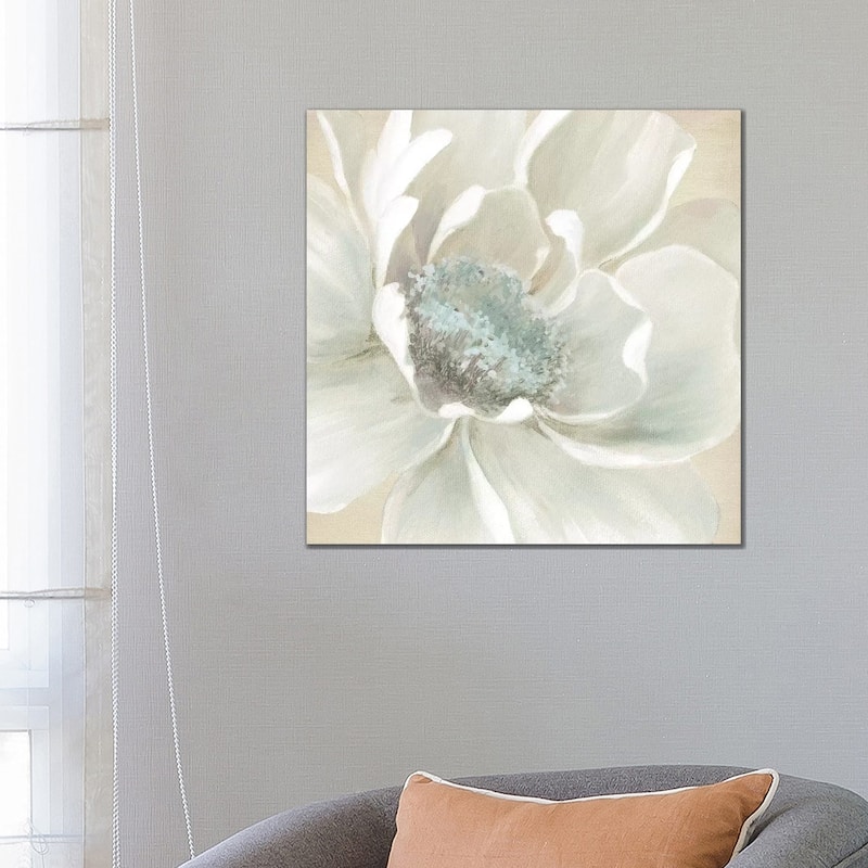 iCanvas "Winter Blooms I" by Carol Robinson Canvas Print - 26x26x1.5
