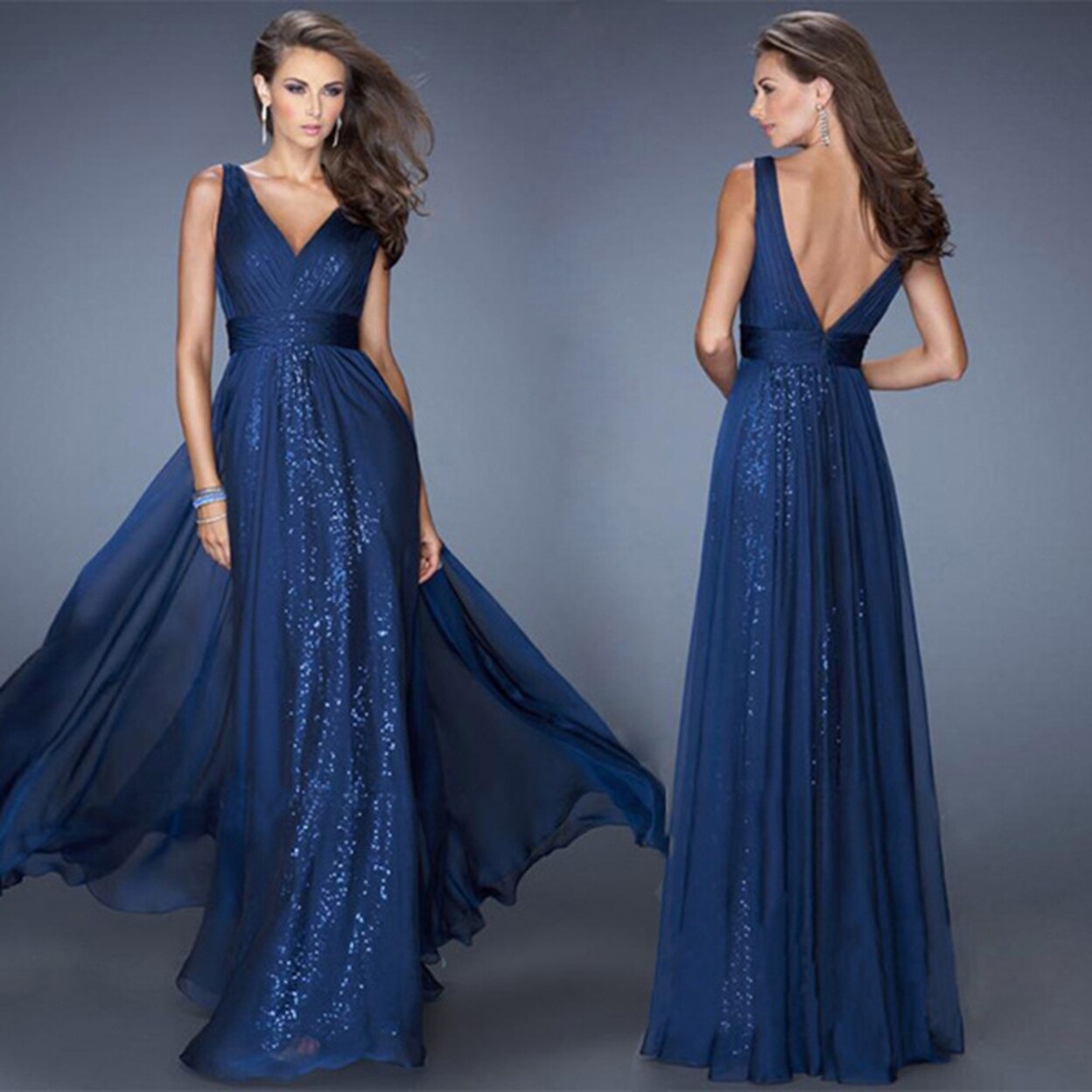women net gown