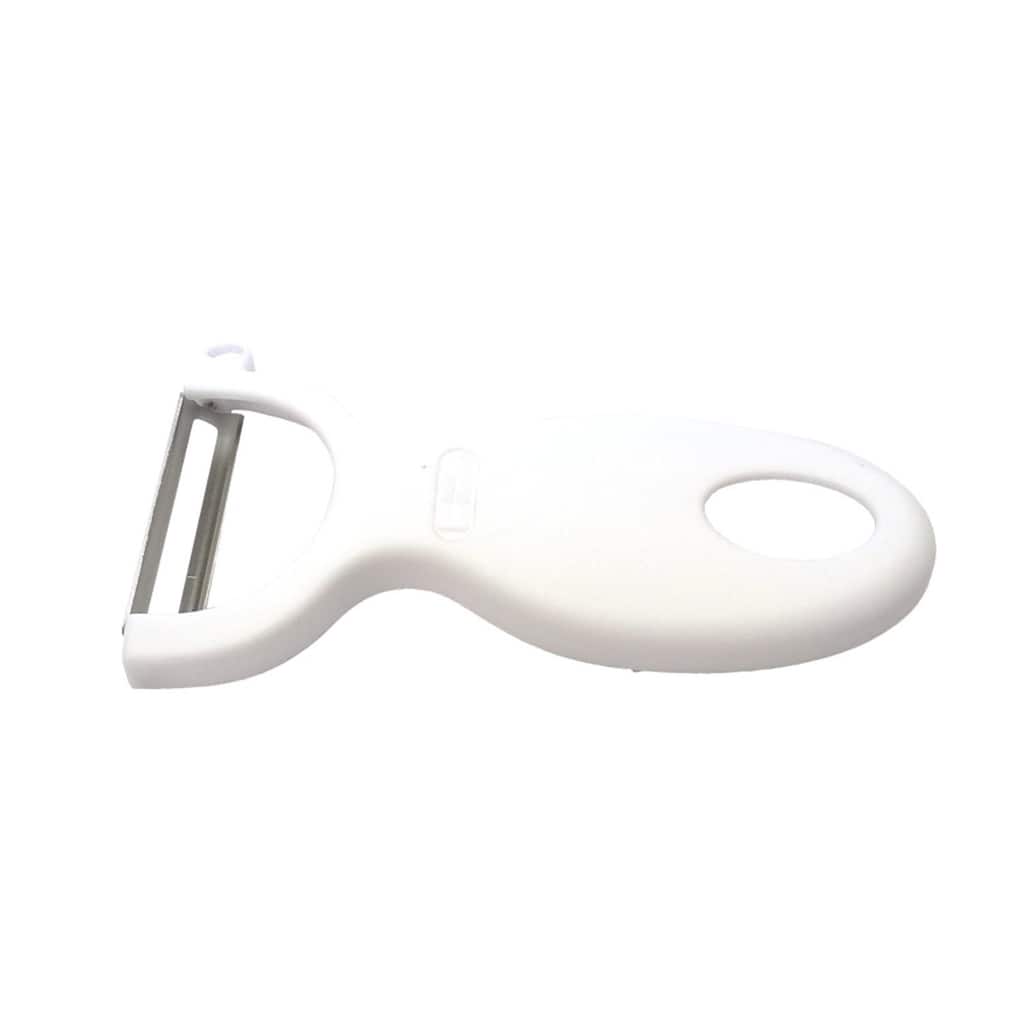Swiss Diamond 8.9cm (3.5 Inch) White Peeler