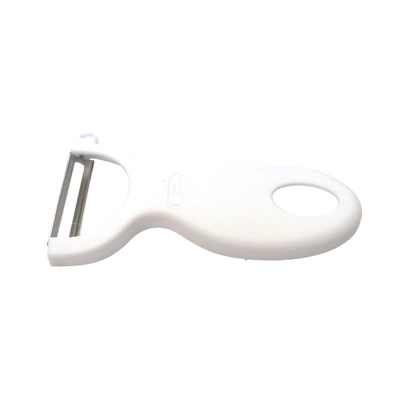 Swiss Diamond 8.9cm (3.5 Inch) White Peeler