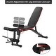 preview thumbnail 13 of 14, Ainfox Multi-Purpose Adjustable Weight Bench
