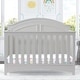 preview thumbnail 5 of 18, Delta Children Perry 6-in-1 Convertible Crib