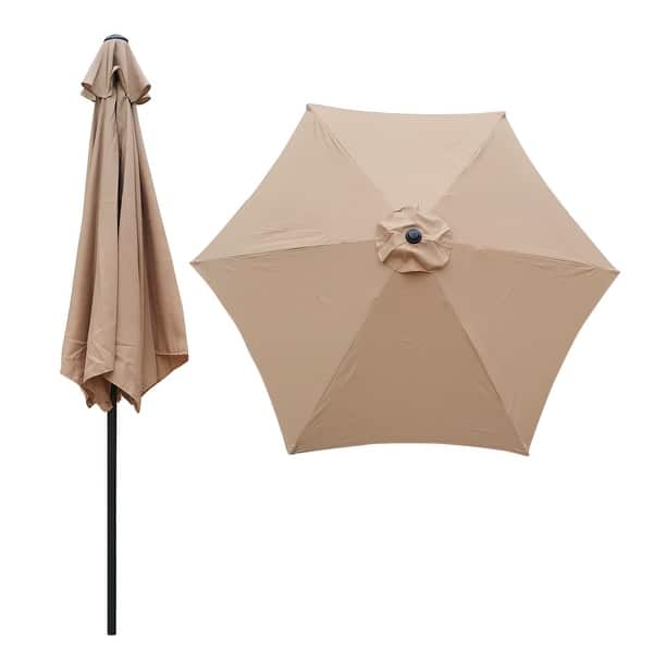 best patio umbrella accessories Patio Umbrella Best Pool Accessories For Adults Purple Leaf 8'x8' Offset  Cantilever Umbrella With 360