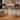 Garvee 2PCS Counter Height Bar Stools, PU Leather & Thick Cushion