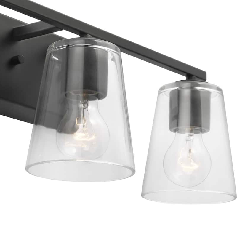 Progress Lighting P300459 Vertex 3 Light 6" Wide Vanity Light