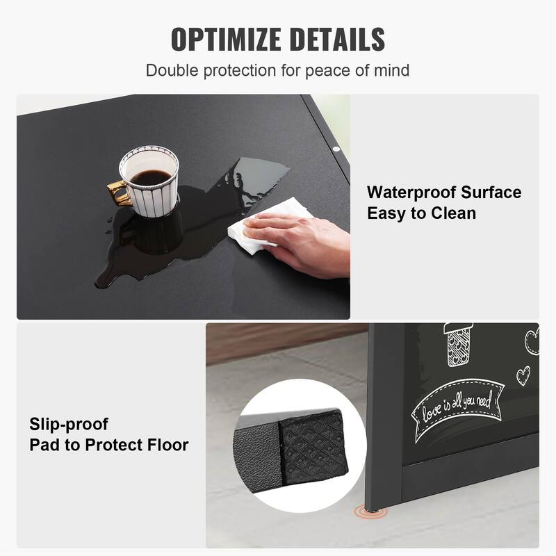 Wall Mounted Floating Desk for Home Office, Space Saving with Storage Shelves and Cubby