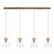 Option Brushed Brass / Seedy