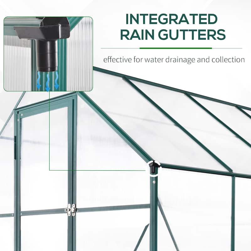 Walk-in Greenhouse Outdoor
