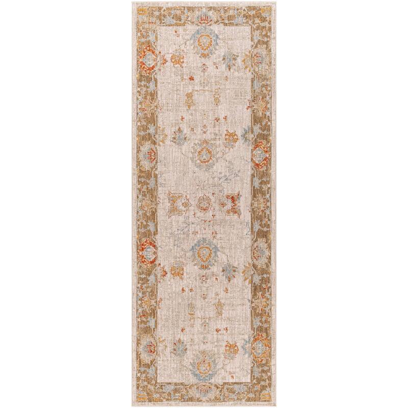 Artistic Weavers Caeso Traditional Area Rug
