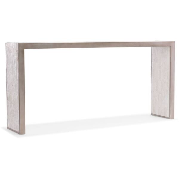 Shop Hooker Furniture 638 85302 Multi 72 Long Selenite And Metal