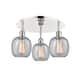 Option Polished Nickel / Seedy