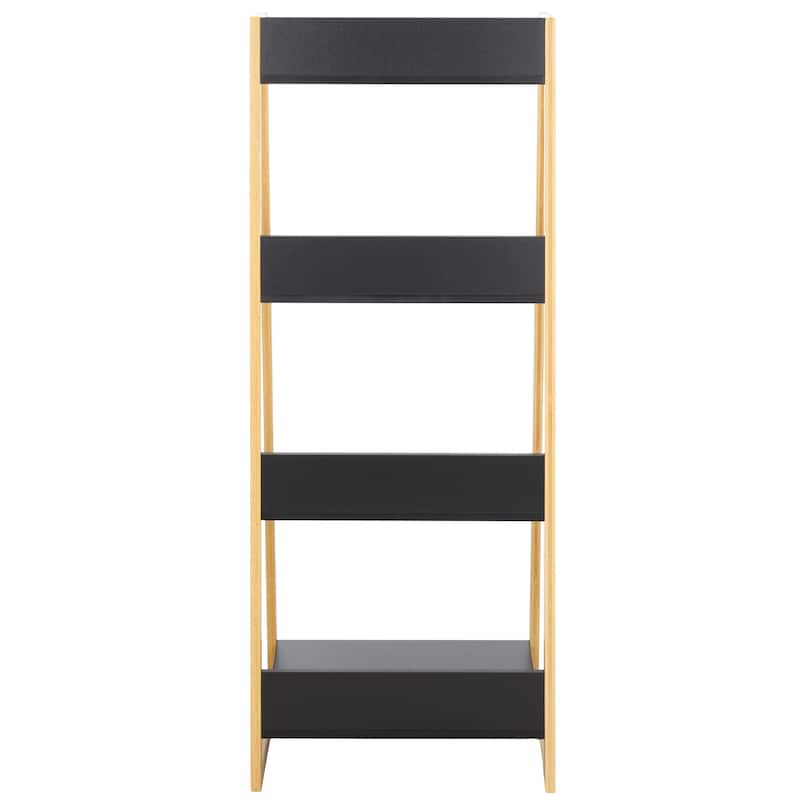 SAFAVIEH Home Barteau 4 Tier Shelf - 20Wx19Dx53H