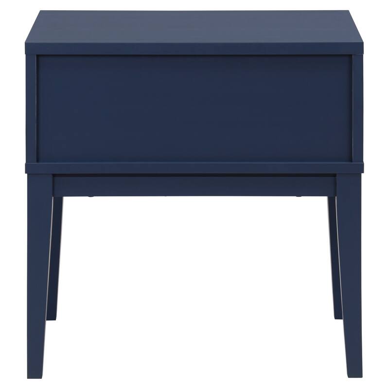 SAFAVIEH Home Fidia 1-Drawer Nightstand