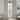 Exclusive Fabrics Textured Faux Linen Curtains Rod Pocket Single Panel (1 Panel)