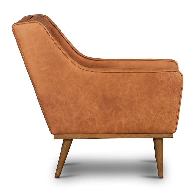 Poly and Bark Gus Lounge Chair