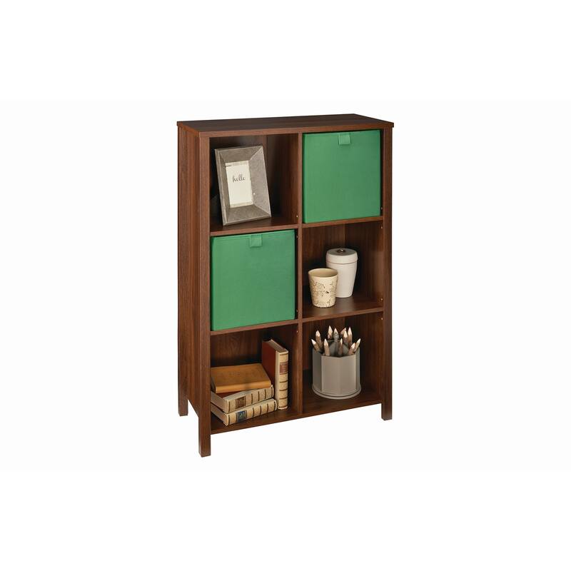 ClosetMaid Premium Adjustable 6-Cube Organizer