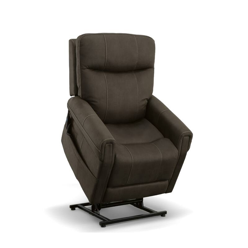 Jenkins Power Lift Recliner with Right-Hand Control & Power Headrest by Flexsteel