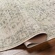 preview thumbnail 4 of 4, Livabliss Calhoun Updated Traditional Medallion Washable Area Rug